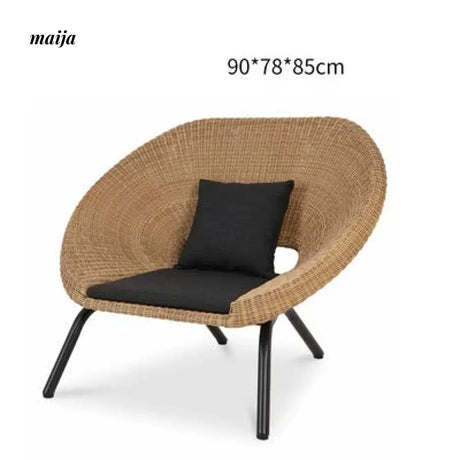 GERMAIN Josiah Outdoor Sofa from GERMAIN