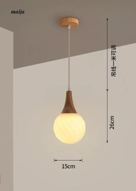 CH LIGHTING Japanese Table Lamp for Living Room from CH LIGHTING