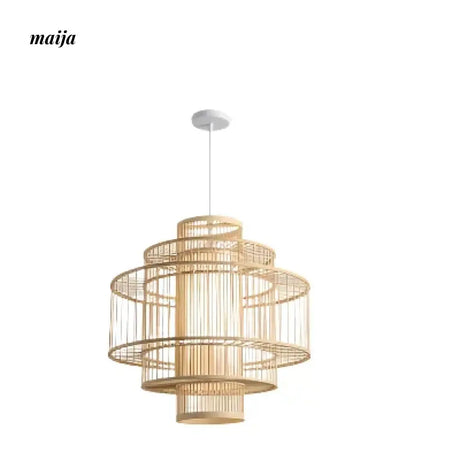 ZHONGSHAN Japanese Ceiling Lamp with Tatami Style from ZHONGSHAN