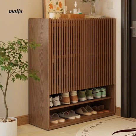 FUYUKI Palmdale Shoe Cabinet from KENZAKI