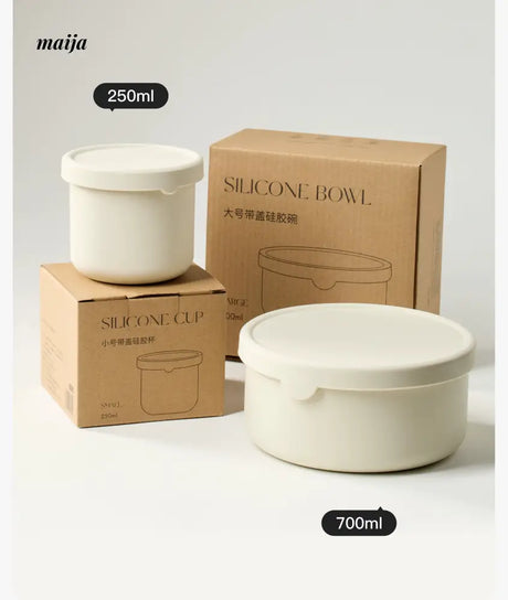 MEELYHOME Silicone Lunch Box from maija