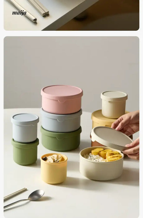 MEELYHOME Silicone Lunch Box from maija