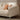 LATE AUTUMN Cream Cloud Sofa with Minimalist Design from LATE AUTUMN