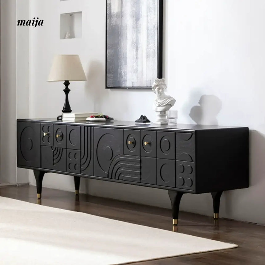 Dillan Mid Century Style TV Cabinet from maija