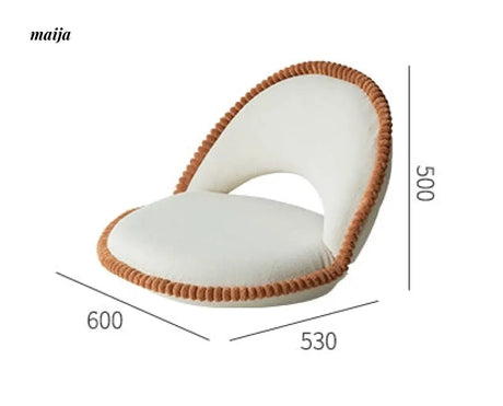 Lazy Sofa Rotating Tatami Seat from maija
