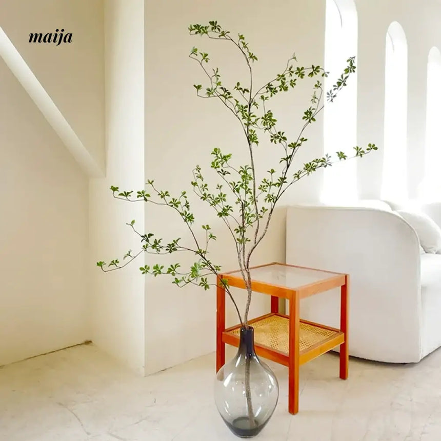 LOU Japanese Bell Tree Artificial Plant from KBOOS