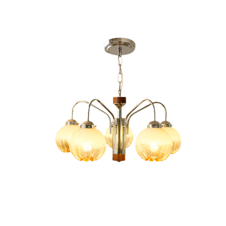 ALISA Nicolas Retro Glossy Ceiling Lamp from ALISA
