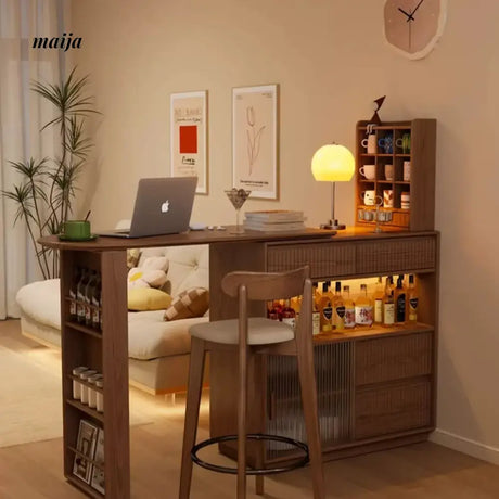 FUYUKI Macon Bar Table from FUYUKI