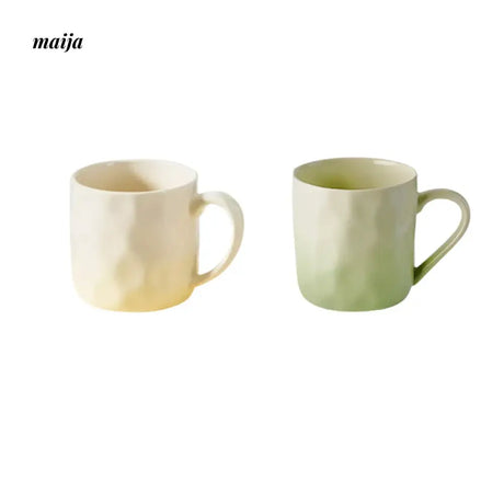 MOSE Ink-Color Gradient Mark Cup from MOSE