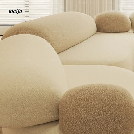NAVI Pebbles Fabric Sofa from NAVI