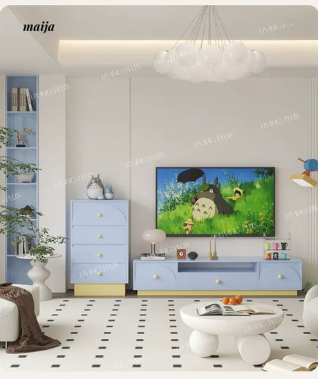 LIVINGPLUS Dopamine TV Storage Cabinet from LIVINGPLUS