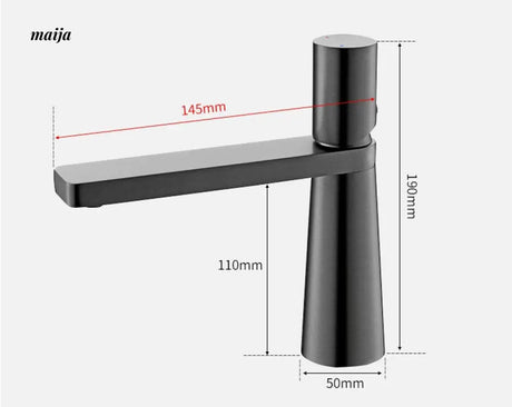 Corner Stone Basin from QNJA