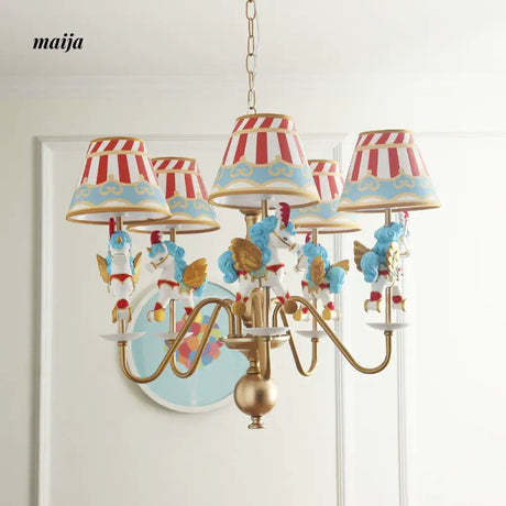 QXWD Ceiling Lamp Princess Room from QXWD