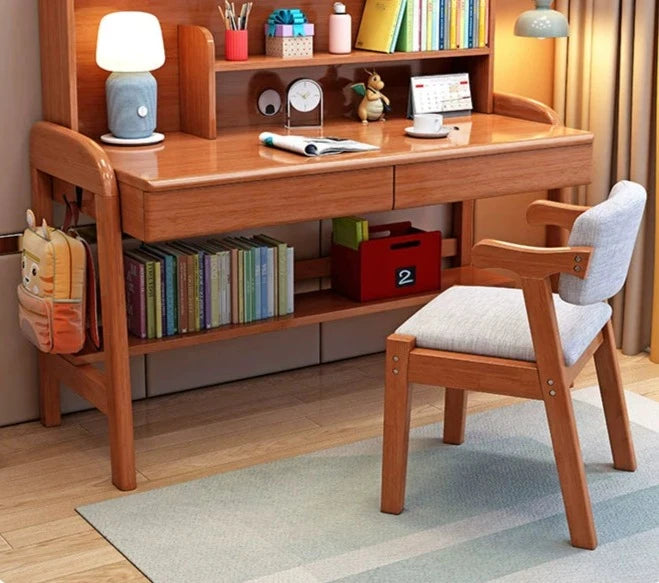 Hudson Adjustable Children's Desk Set from maija