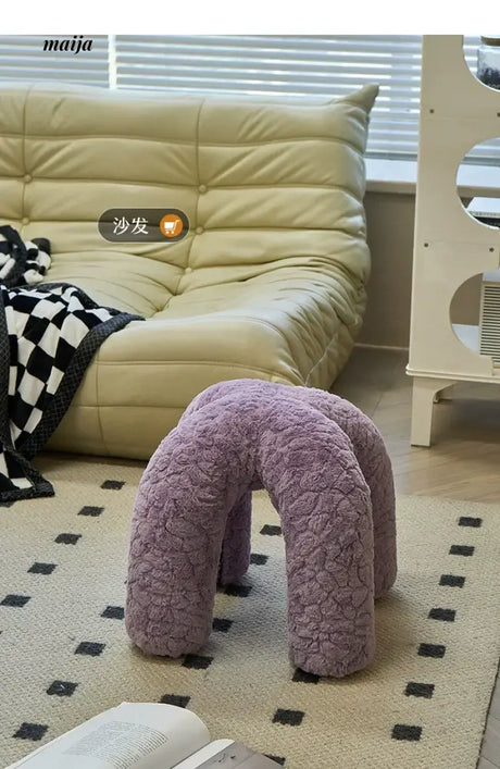 LAZYSPACE Leo Creative Octopus Stool from LAZYSPACE