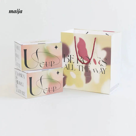 SOREMO Tulip Hand Painted Wine Glass from maija