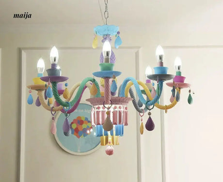 Macaron Chandelier from maija