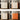 Jacobson Leather Wrap Chest of Drawers from Mufanli