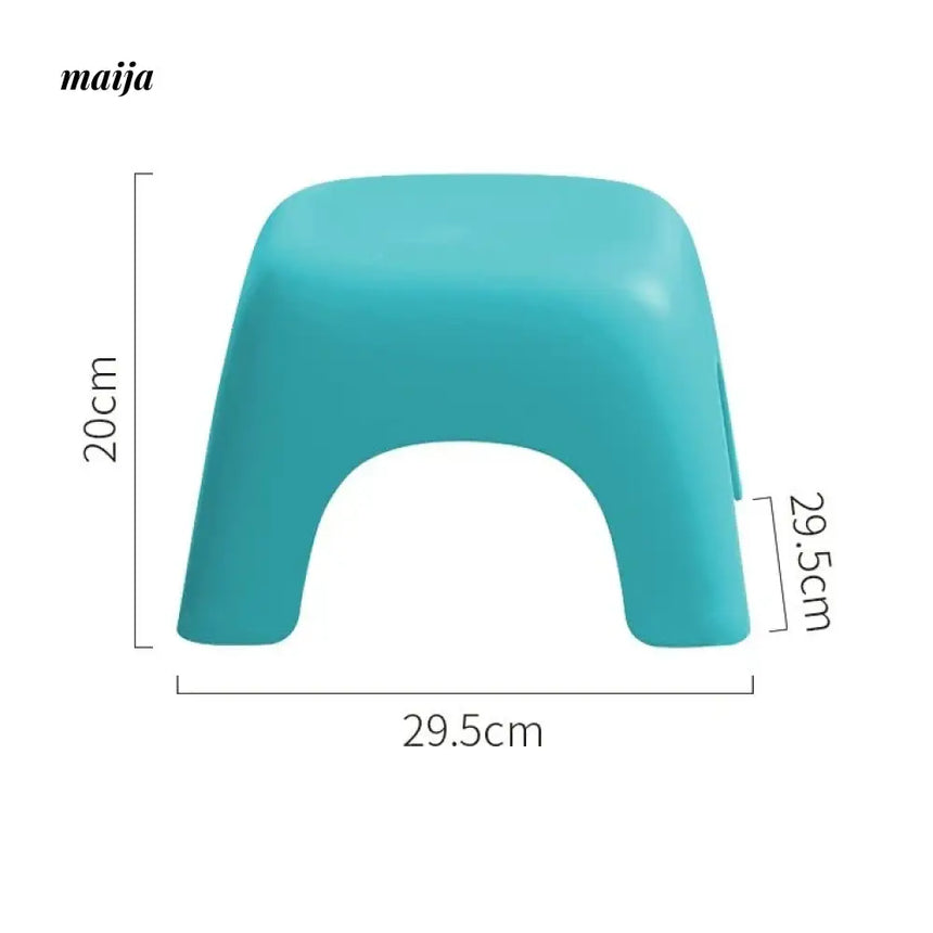 LIVETAI Nordic Children's Plastic Stool from maija