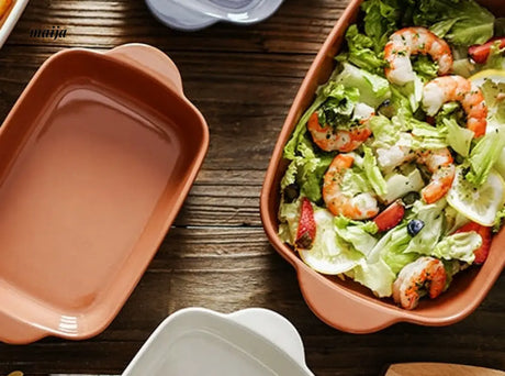 KROKORI Ceramic Baking Pan from maija