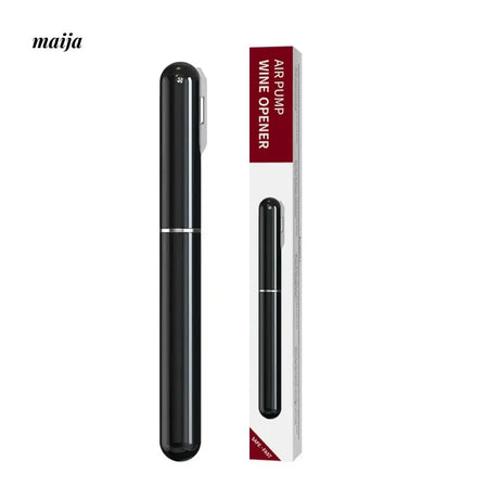 WII Creative Pen-Style Red Wine Bottle Opener from WII