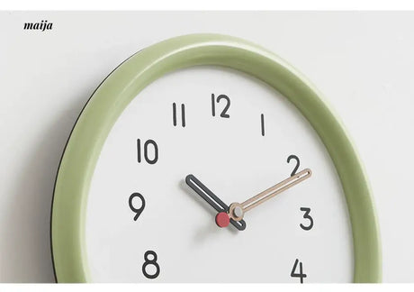 MANDELA Butter Rice Clock from maija