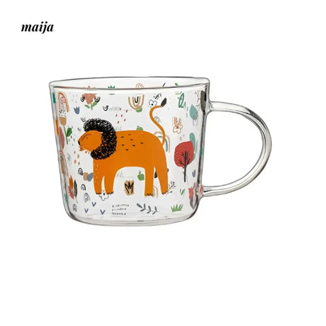MOSE Borosilic Glass Measuring Cup from MOSE