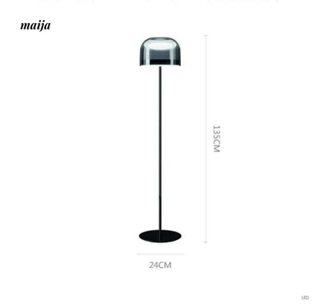 Equator Floor Lamp from maija