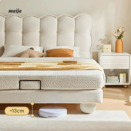 LINSYKIDS Puffy Children's Bed from LINSY KIDS