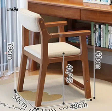 Zephyr Adjustable Children's Desk Set from maija