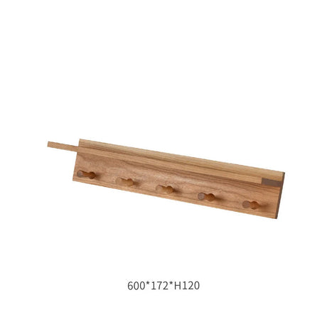 MUMO Henry Wall-Mounted Solid Wood Panel from MUMO