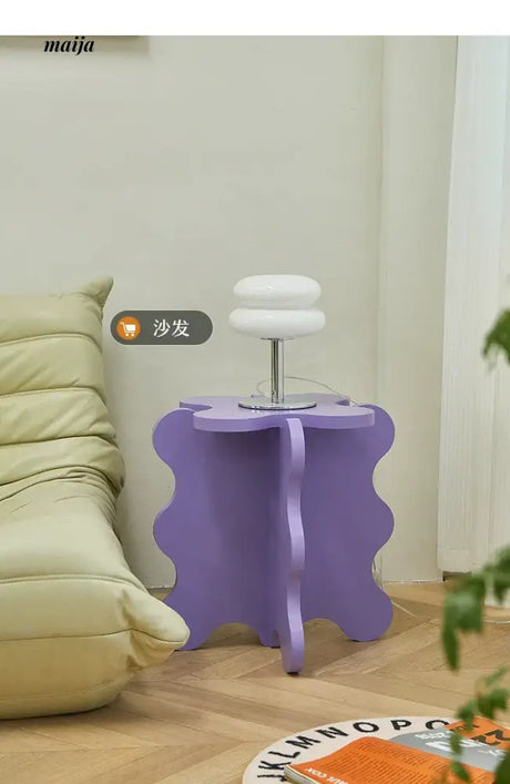 LAZYSPACE Stella Petal Coffee Table from LAZYSPACE