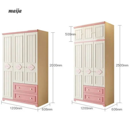 Windmill Children's Wardrobe from maija