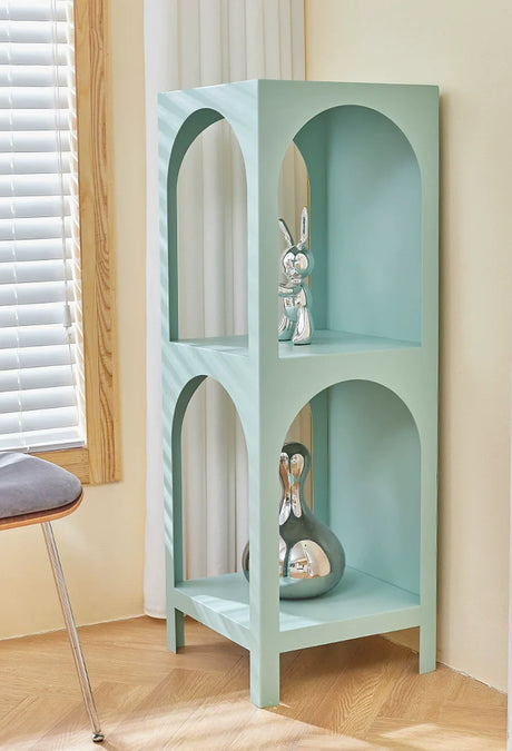 LAZYSPACE Ava Exhibition Cabinet from LAZYSPACE