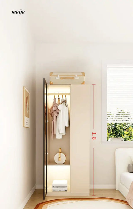 Delilah Wardrobe and Desk from maija