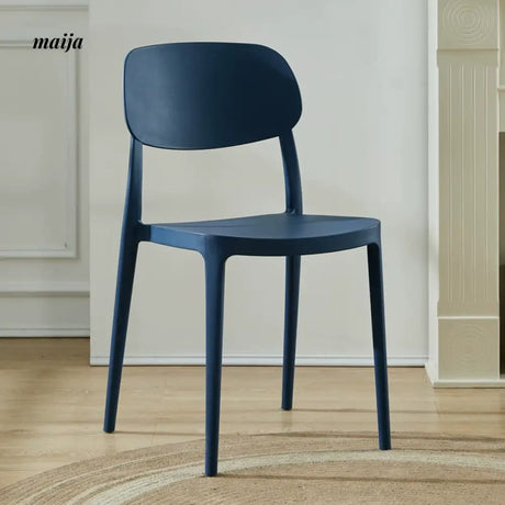 [CLEARANCE] Shania Plastic Dining Chair from Yishengtao