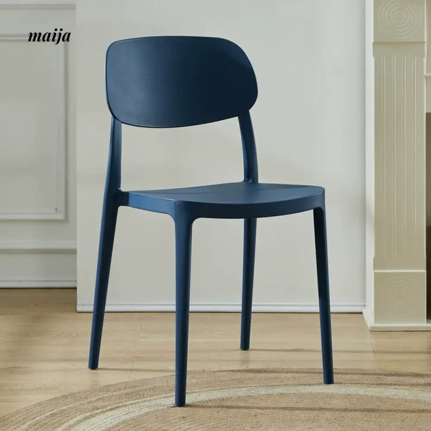 [CLEARANCE] Shania Plastic Dining Chair from Yishengtao