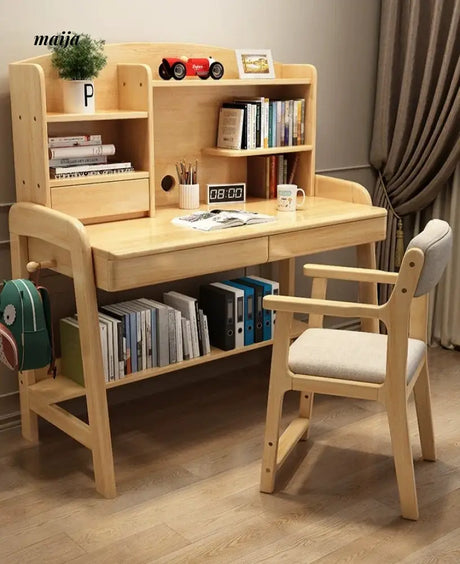 Bliss Adjustable Learning Table Set from maija