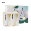 SOREMO White Jade Wine Glass from maija