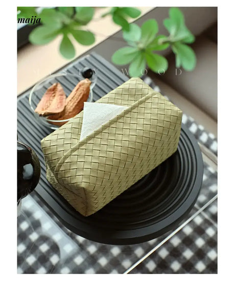 MISTYWOOD Advanced Woven Coffee Table Wipes from MISTYWOOD