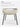 Mckenzie Leather Dining Chair from maija