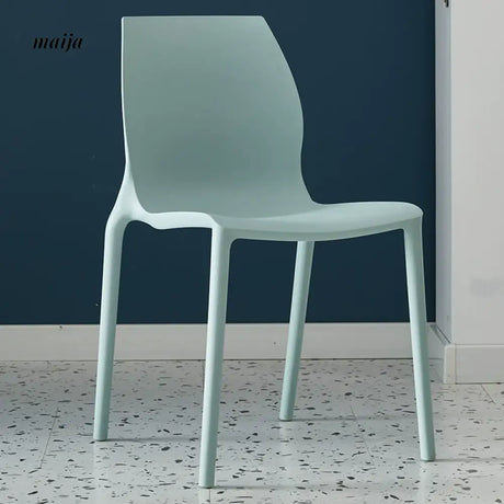 Michelle Plastic Dining Chair from Yishengtao
