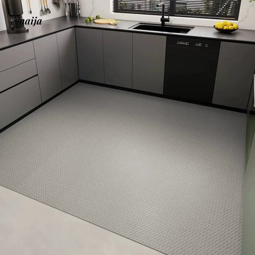 AOJU Large Area Oil Resistant Kitchen Mat