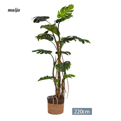 Artificial Monstera Plant from maija