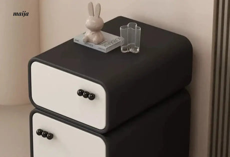 Olivier Bedside Table from Mufanli