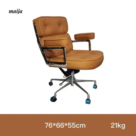 LIFEPOEM Ballina Swivel Chair from LIFEPOEM