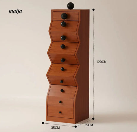 Pearce Walnut Cabinet from maija