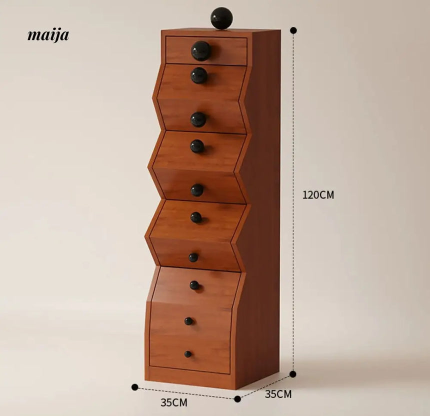 Pearce Walnut Cabinet from maija