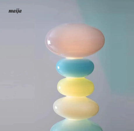 Balancing Rock Floor Lamp from maija