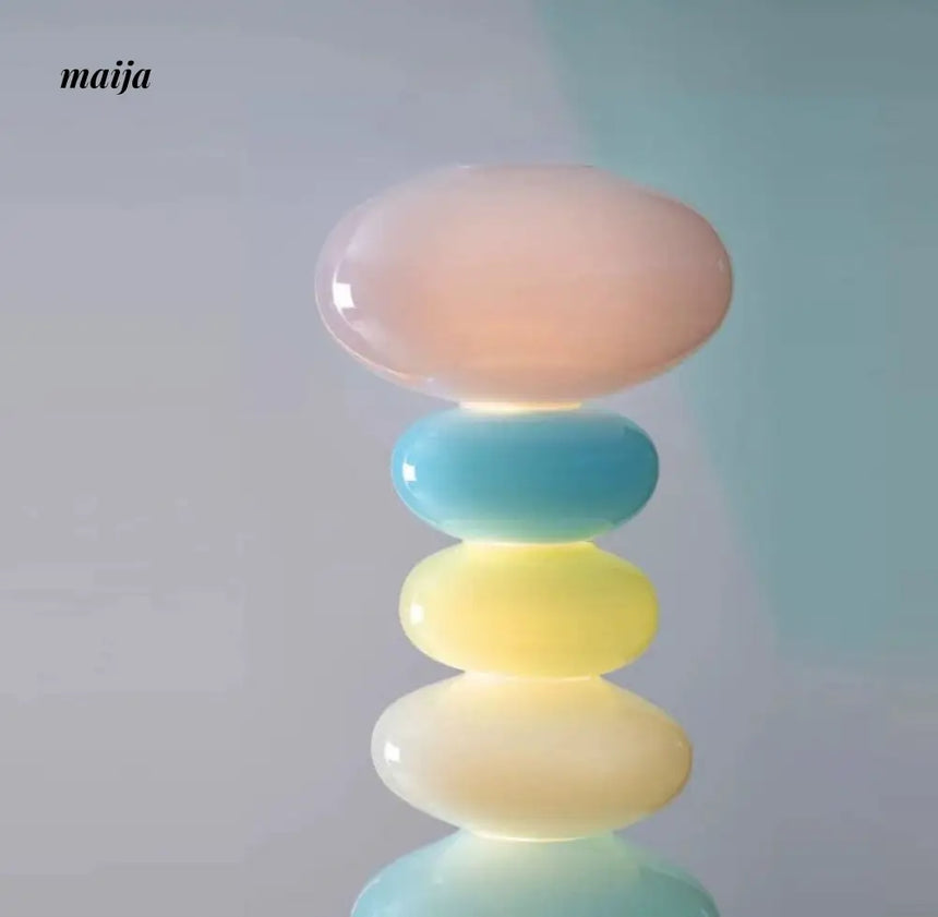 Balancing Rock Floor Lamp from maija